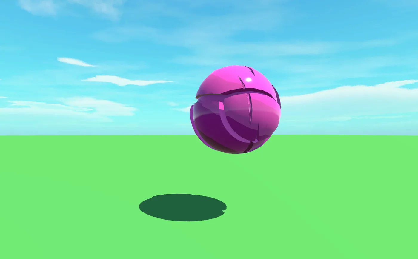 Gritline Toon Shader preview 4